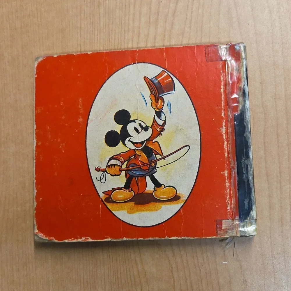 Mickey Mouse Gumball Machine, Bank, 1938 Books‎
